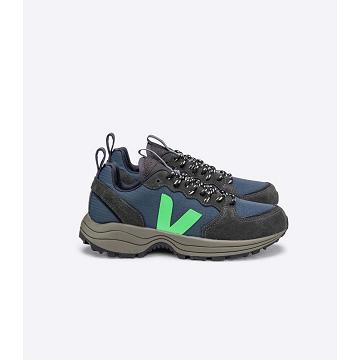 Veja VENTURI RIPSTOP Loopschoenen Dames Donkerblauw | BE 451RVD